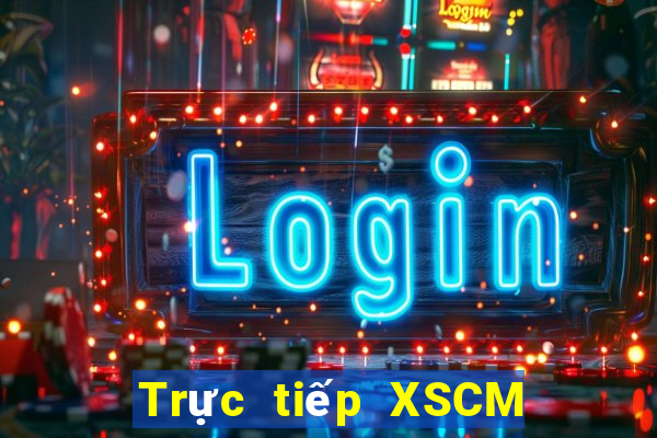 Trực tiếp XSCM ngày 22