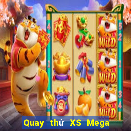 Quay thử XS Mega 6 45 thứ hai