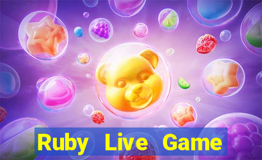 Ruby Live Game Bài Vic