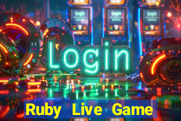 Ruby Live Game Bài Vic