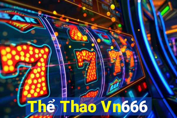 Thể Thao Vn666