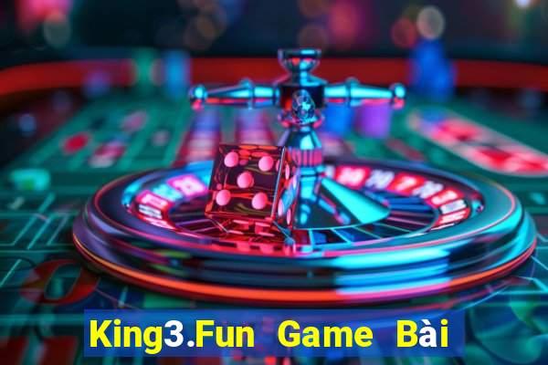 King3.Fun Game Bài Uy Tín Nhất 2022