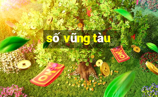 số vũng tàu