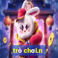 trò chơi.n