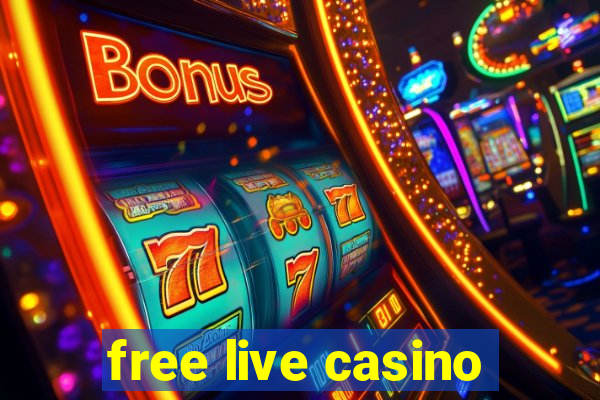 free live casino