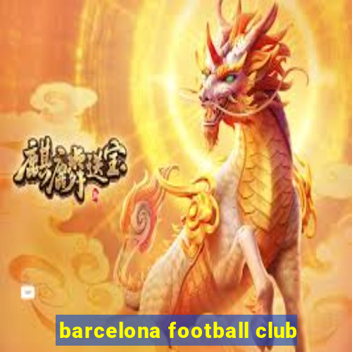 barcelona football club