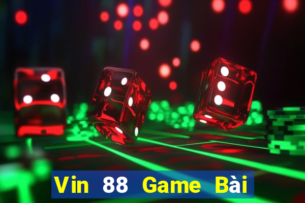 Vin 88 Game Bài Đổi Thưởng Go88