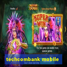 techcombank mobile