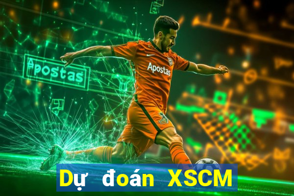 Dự đoán XSCM Chủ Nhật