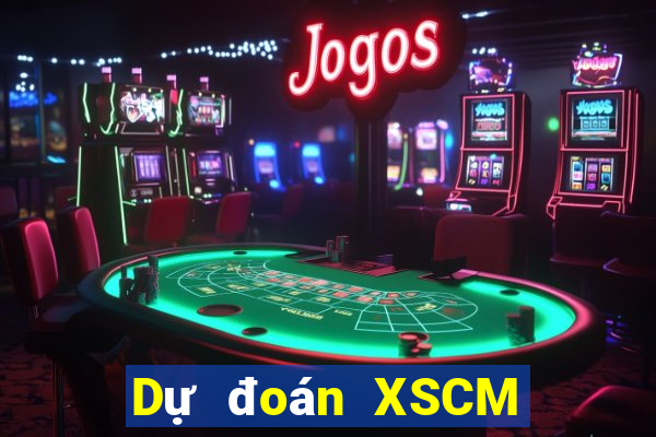 Dự đoán XSCM Chủ Nhật