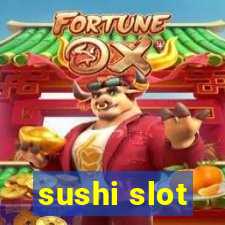 sushi slot