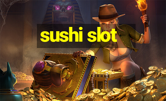 sushi slot