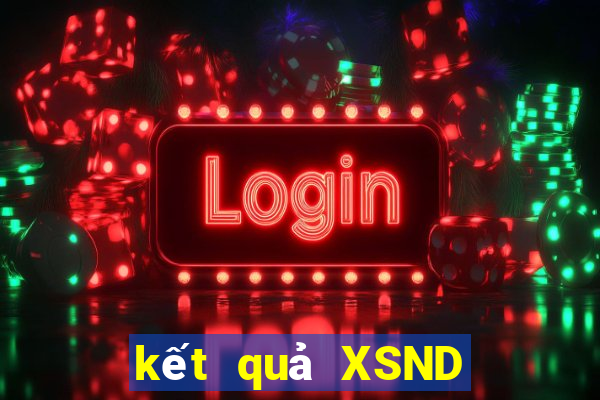 kết quả XSND ngày 1