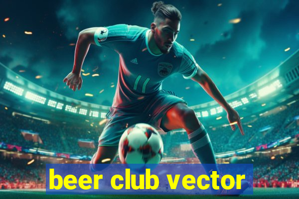 beer club vector