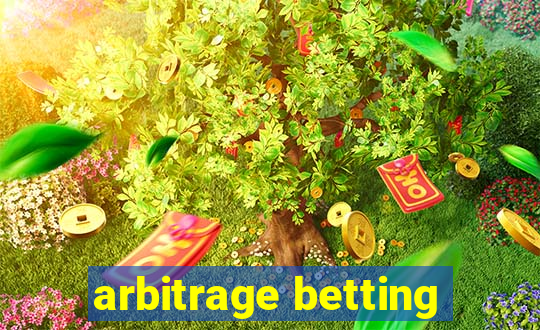 arbitrage betting