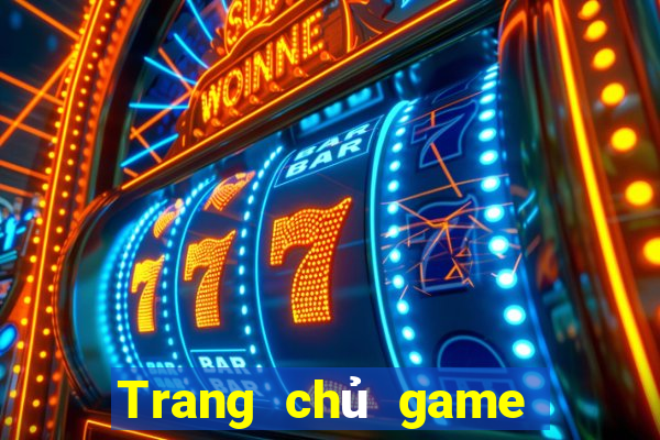 Trang chủ game bài Win