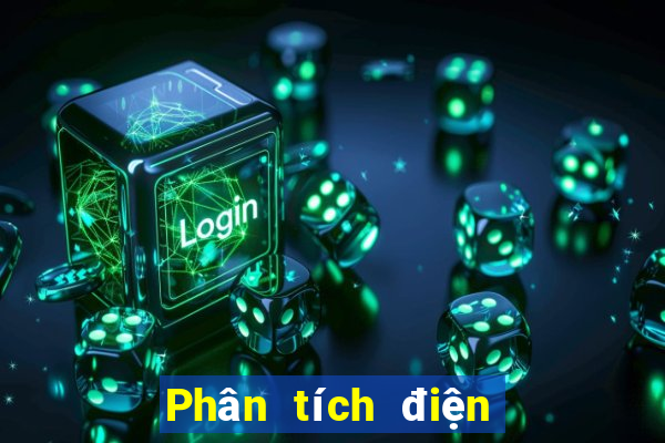 Phân tích điện toán thứ Ba