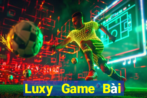 Luxy Game Bài Ông Trùm Poker