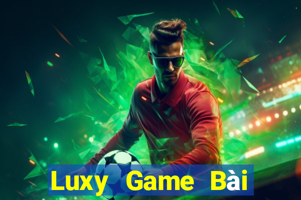 Luxy Game Bài Ông Trùm Poker