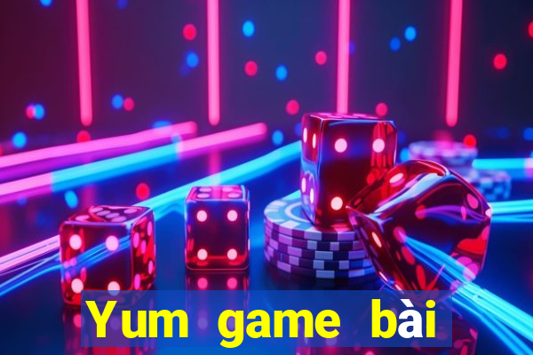 Yum game bài phiên bản Apple