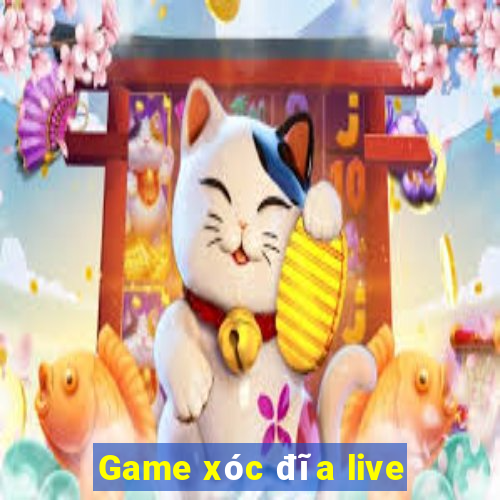 Game xóc đĩa live