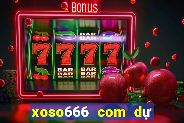 xoso666 com dự đoán xsmb