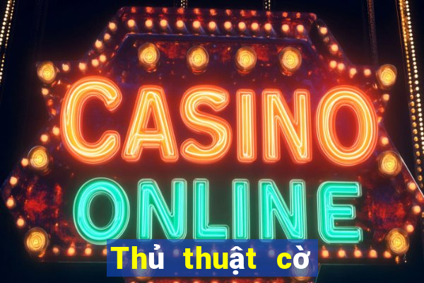 Thủ thuật cờ bạc online