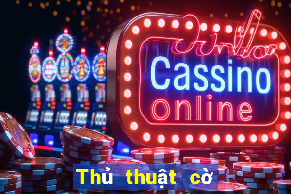 Thủ thuật cờ bạc online