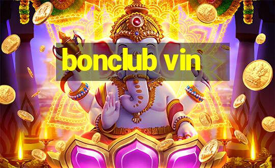 bonclub vin