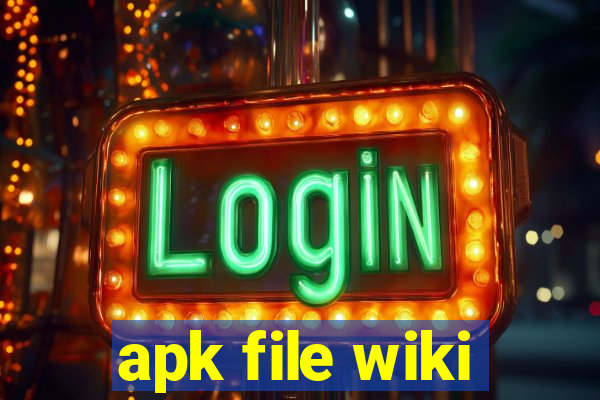 apk file wiki