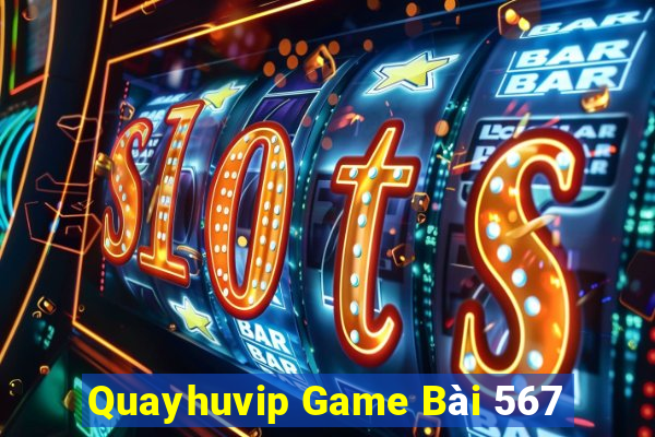 Quayhuvip Game Bài 567