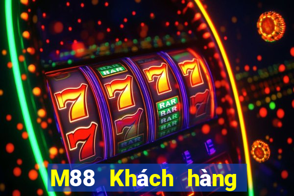 M88 Khách hàng di động Dahi 888