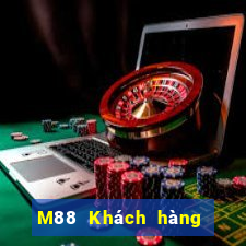 M88 Khách hàng di động Dahi 888