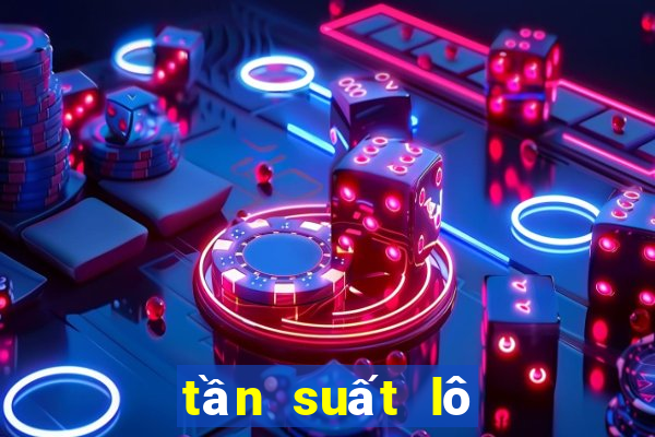 tần suất lô cặp miền bắc