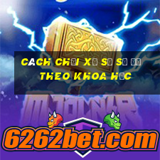 cách chơi xổ số số đề theo khoa học