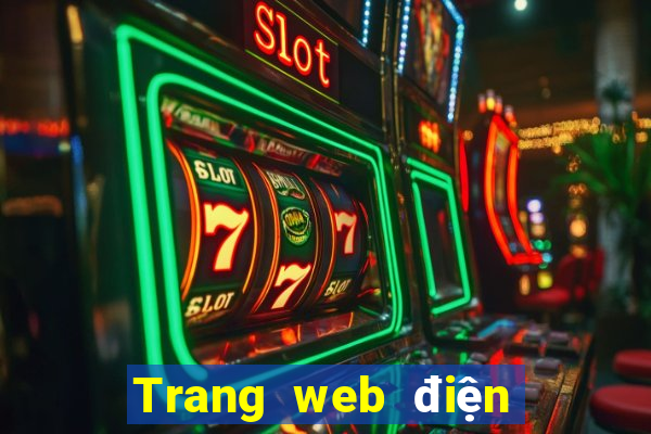 Trang web điện tử dt