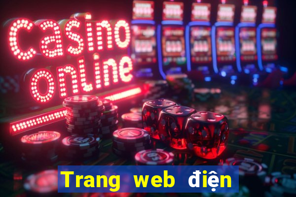 Trang web điện tử dt