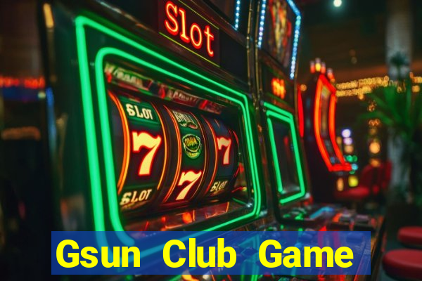 Gsun Club Game Bài G63