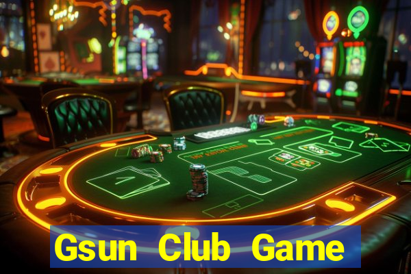 Gsun Club Game Bài G63