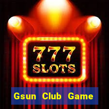 Gsun Club Game Bài G63