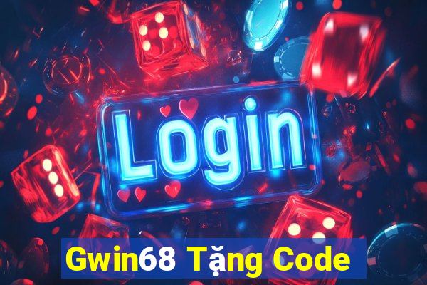 Gwin68 Tặng Code