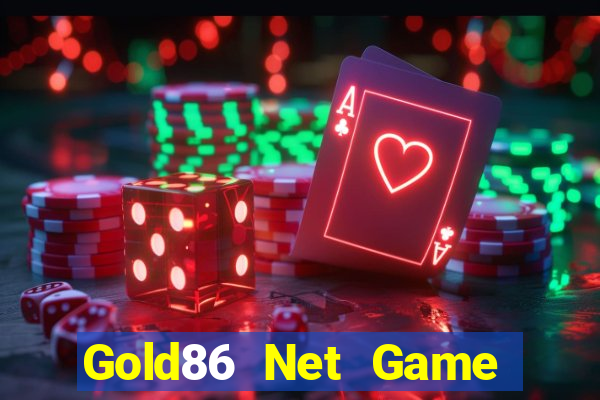 Gold86 Net Game Bài Apk