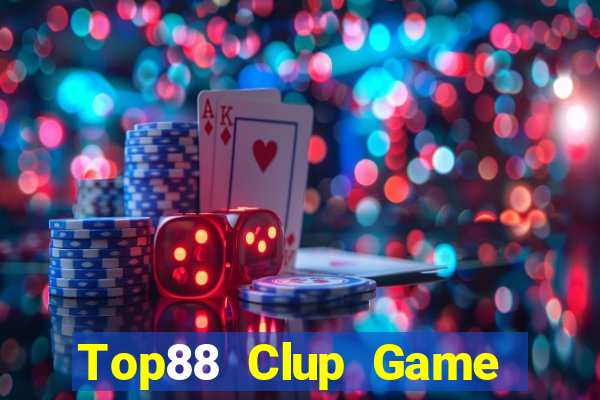 Top88 Clup Game Bài Poker Online