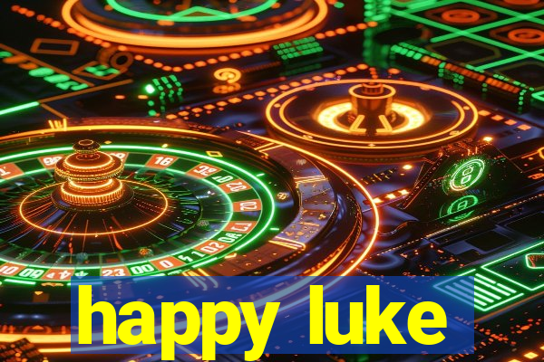 happy luke