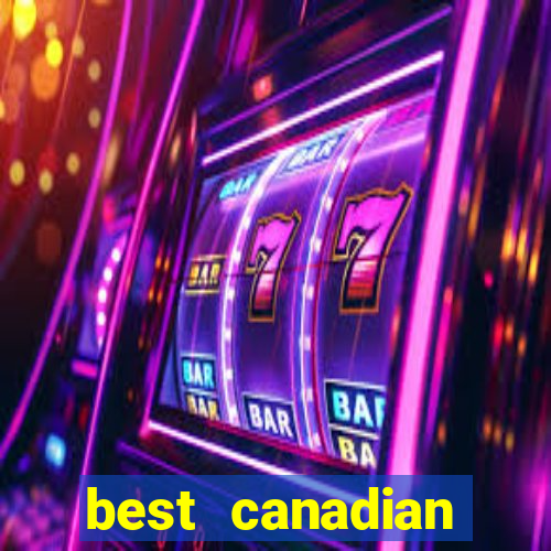 best canadian casino online