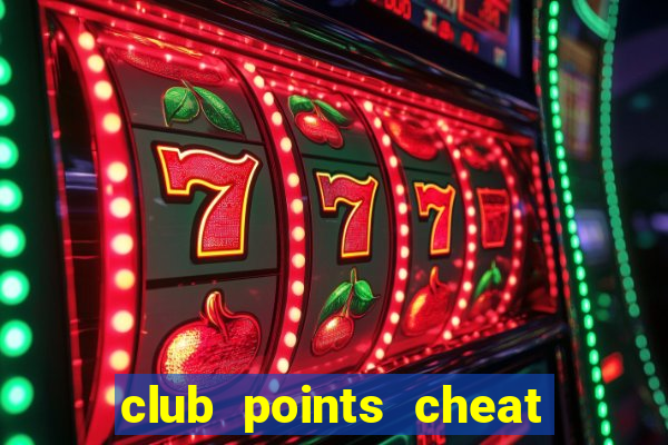 club points cheat sims 4