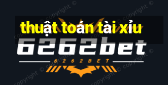 thuật toán tài xỉu