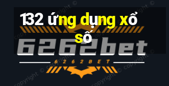 132 ứng dụng xổ số