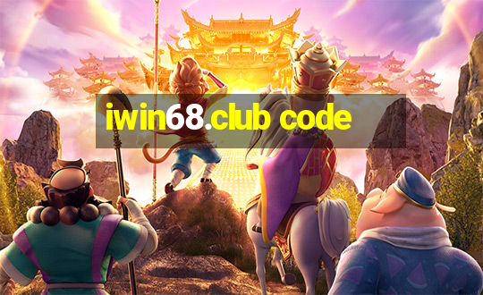 iwin68.club code