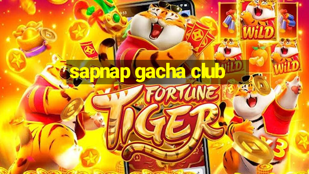 sapnap gacha club